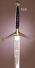 Espada de Claymore