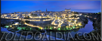 Toledo Amaneciendo